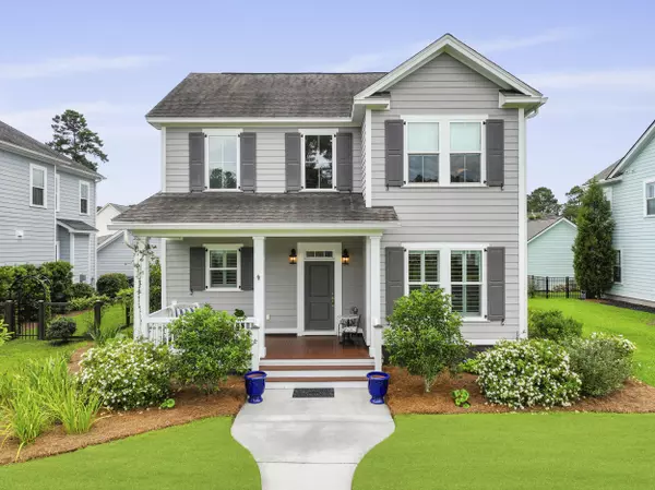 3998 Capensis Ln, Ravenel, SC 29470