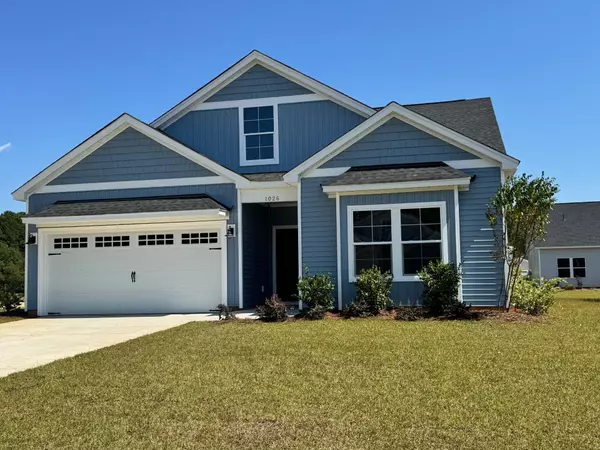 1026 Carolina Way, Manning, SC 29102