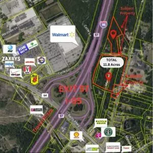 Walterboro, SC 29488,0 Foster Ln