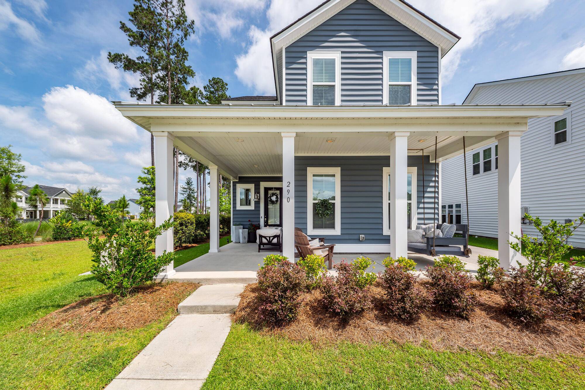 Summerville, SC 29485,290 Woodland Oak Way