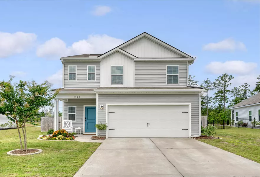 209 Parkwood Vista Way, Summerville, SC 29486