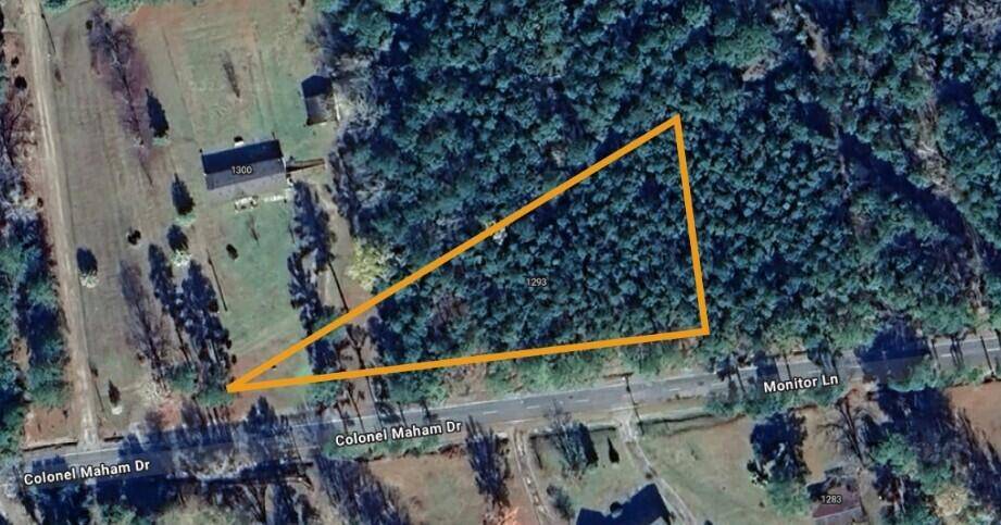 Pineville, SC 29468,0 Colonel Maham Dr