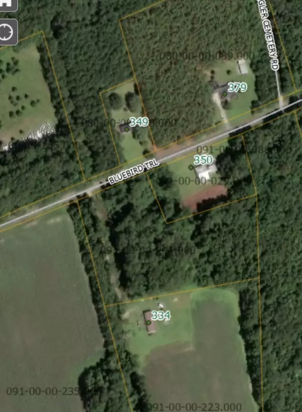 Saint George, SC 29477,00 Bluebird Trl