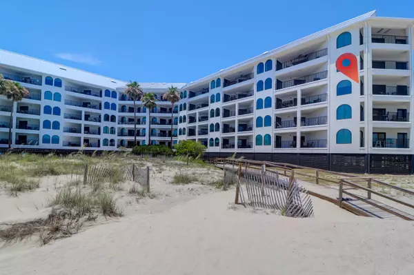Isle Of Palms, SC 29451,311 Seascape (Share H)