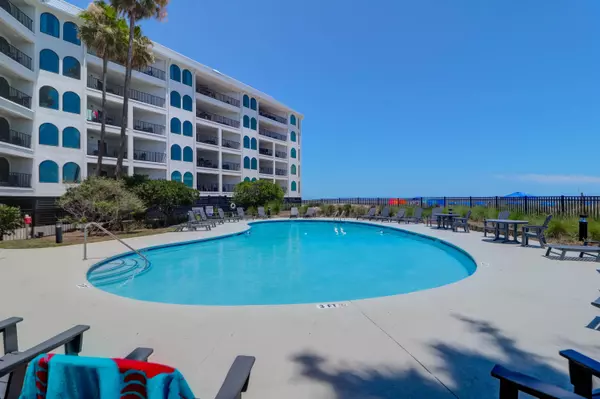 Isle Of Palms, SC 29451,311 Seascape (Share H)