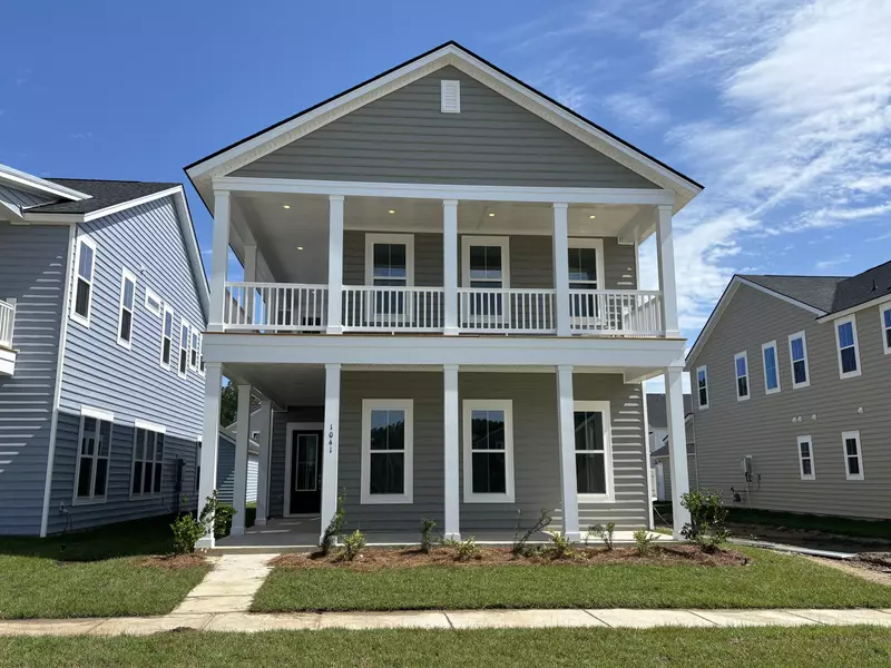 1041 Scotch Bonnet Way, Summerville, SC 29485