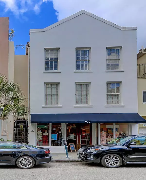 295 King Street #B-2,  Charleston,  SC 29401