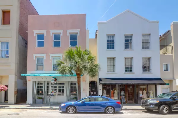 Charleston, SC 29401,295 King Street #B-2