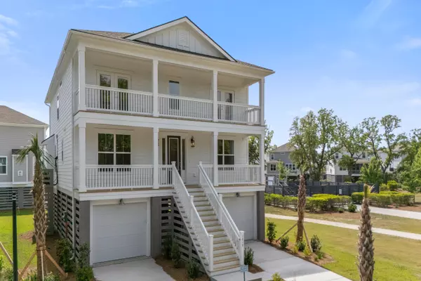 1619 Cultivation Ln, Mount Pleasant, SC 29466