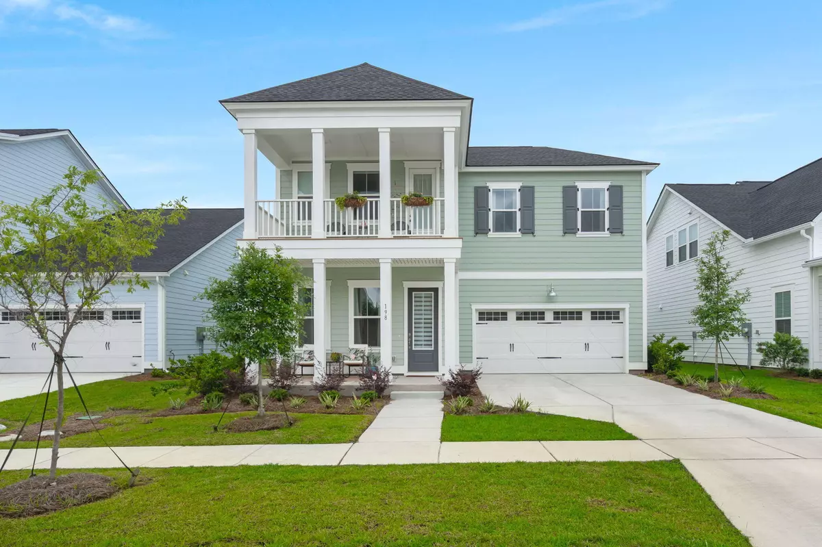 Summerville, SC 29486,198 Steepbrook Dr
