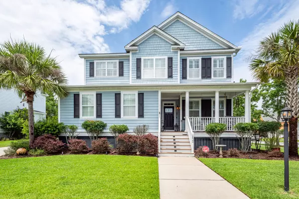 2632 Alderly Ln,  Mount Pleasant,  SC 29466