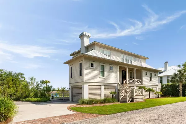 2618 Raven Dr, Sullivans Island, SC 29482