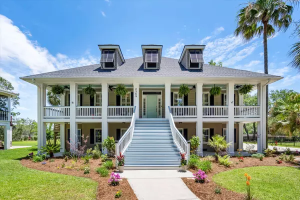 2369 Rice Pond Rd,  Charleston,  SC 29414