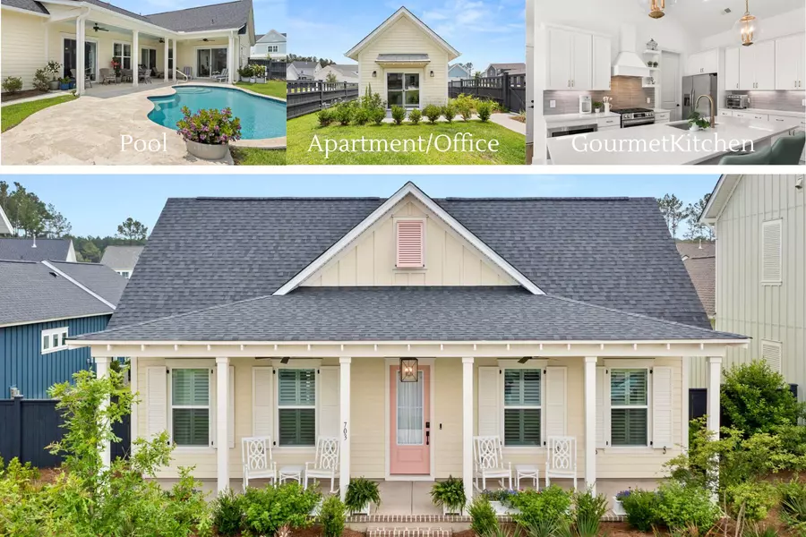 703 Blueway Ave, Summerville, SC 29486