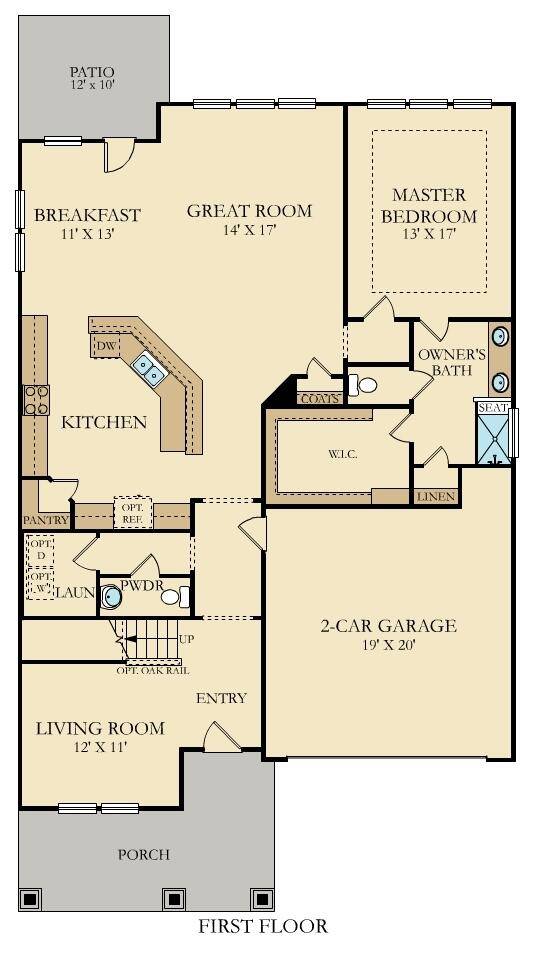 Summerville, SC 29485,179 Threaded Fern St