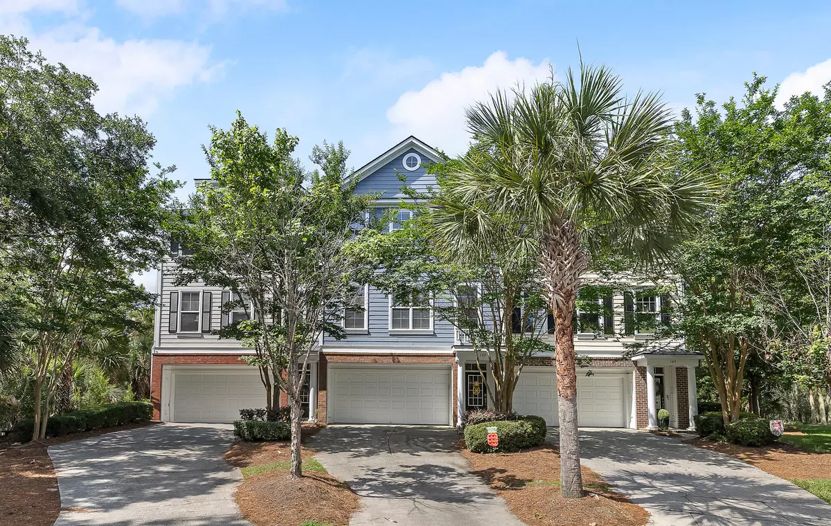 Mount Pleasant, SC 29466,167 Palm Cove Way Way