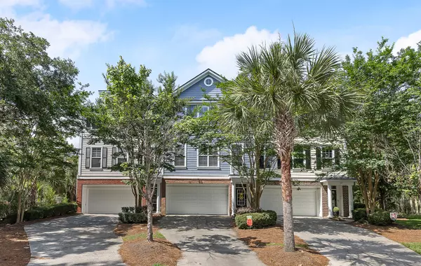 167 Palm Cove Way Way, Mount Pleasant, SC 29466