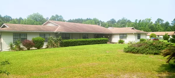 775 & 823 Steep Bottom Rd, Estill, SC 29918