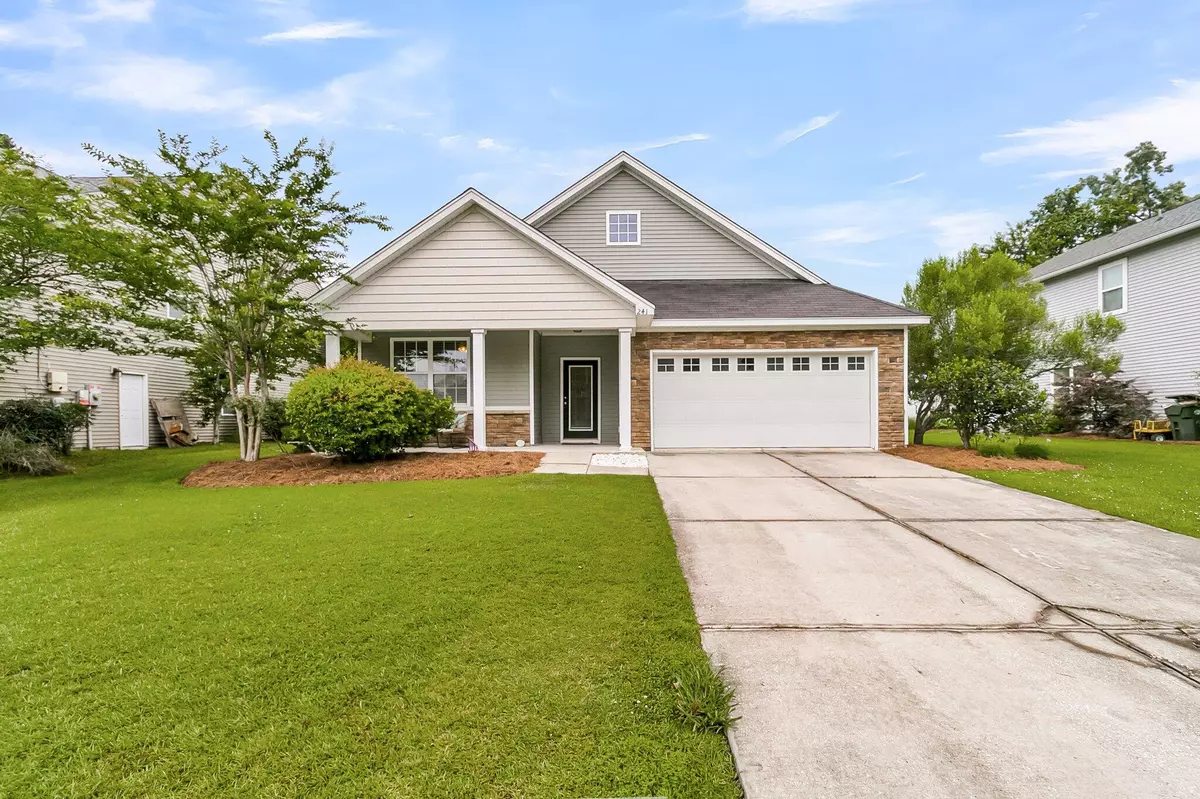 Goose Creek, SC 29445,241 Clayburne Dr