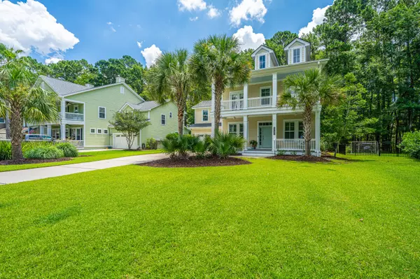 1721 Wellstead St, Mount Pleasant, SC 29466