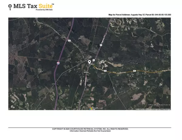 Walterboro, SC 29488,0 Augusta Hwy