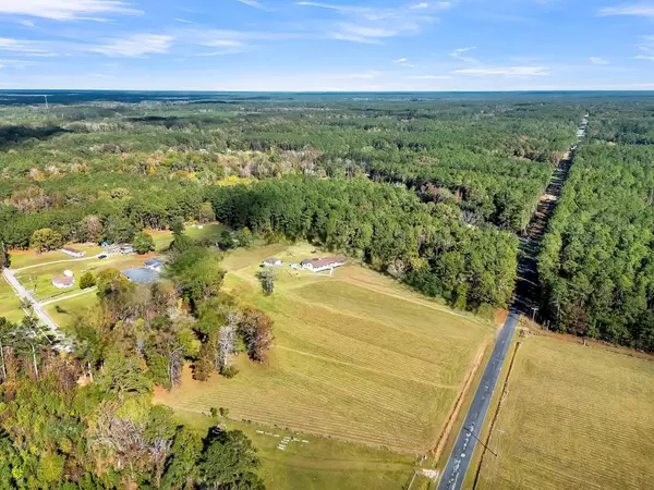 0 Hard Pinch Rd #Lot 1, Cordesville, SC 29434