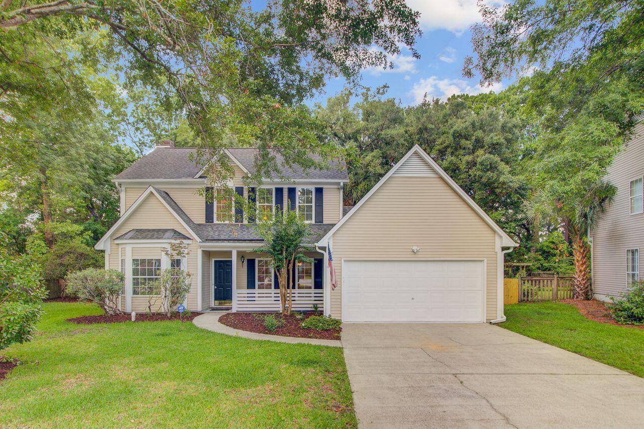 1253 Horseshoe Bnd, Mount Pleasant, SC 29464