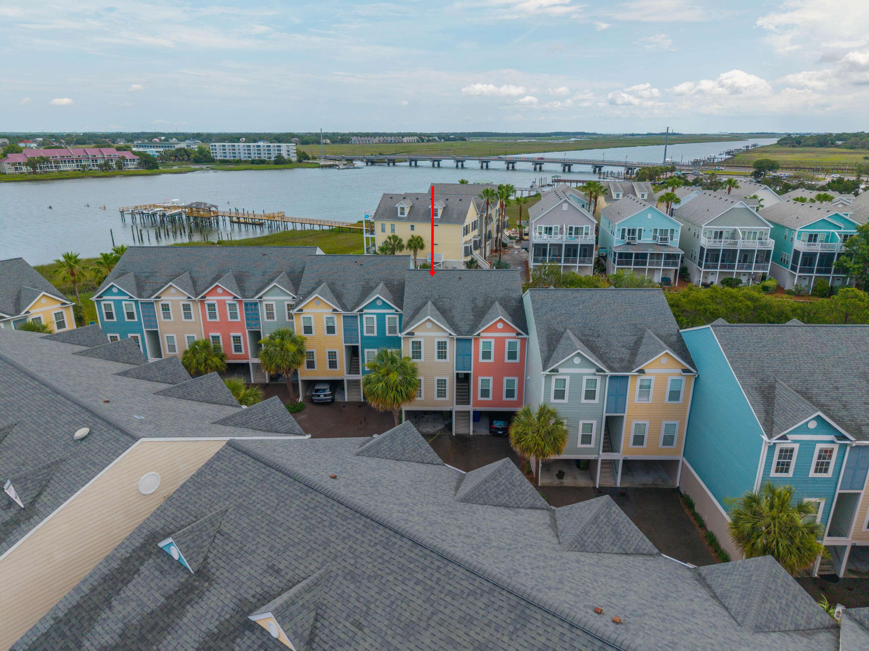 Folly Beach, SC 29439,81 Sandbar Ln #23