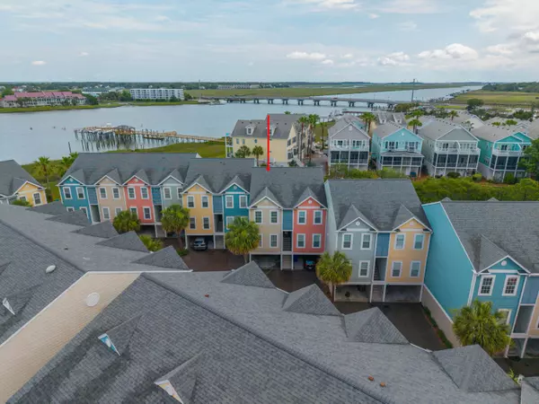 Folly Beach, SC 29439,81 Sandbar Ln #23