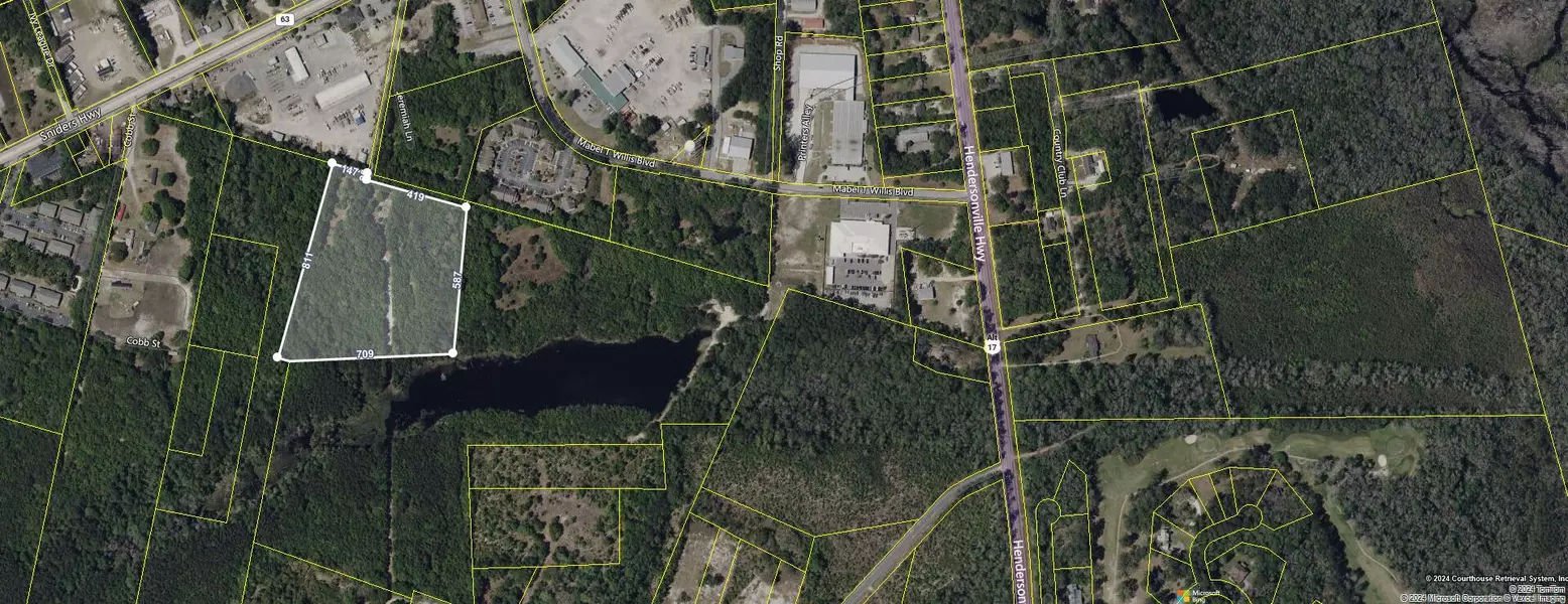 615 Sniders Hwy, Walterboro, SC 29488