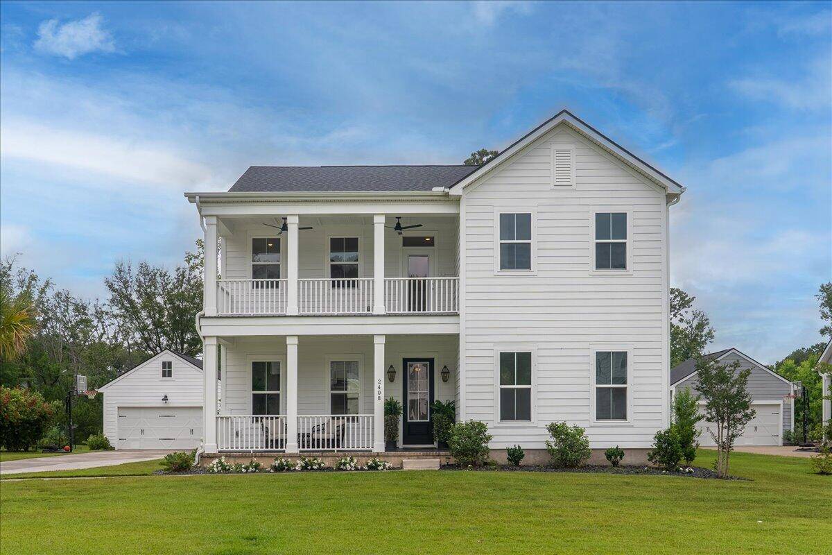 2408 Bent Oak Rd, Mount Pleasant, SC 29466