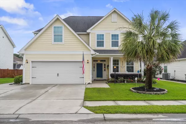 411 Topcrest Ln, Moncks Corner, SC 29461