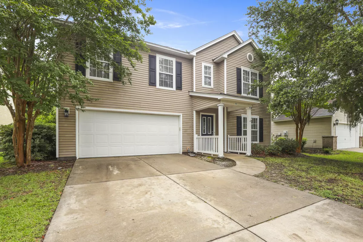 Beaufort, SC 29906,72 Shadow Moss Dr