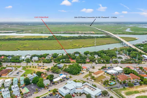 Isle Of Palms, SC 29451,1103 Palm Blvd