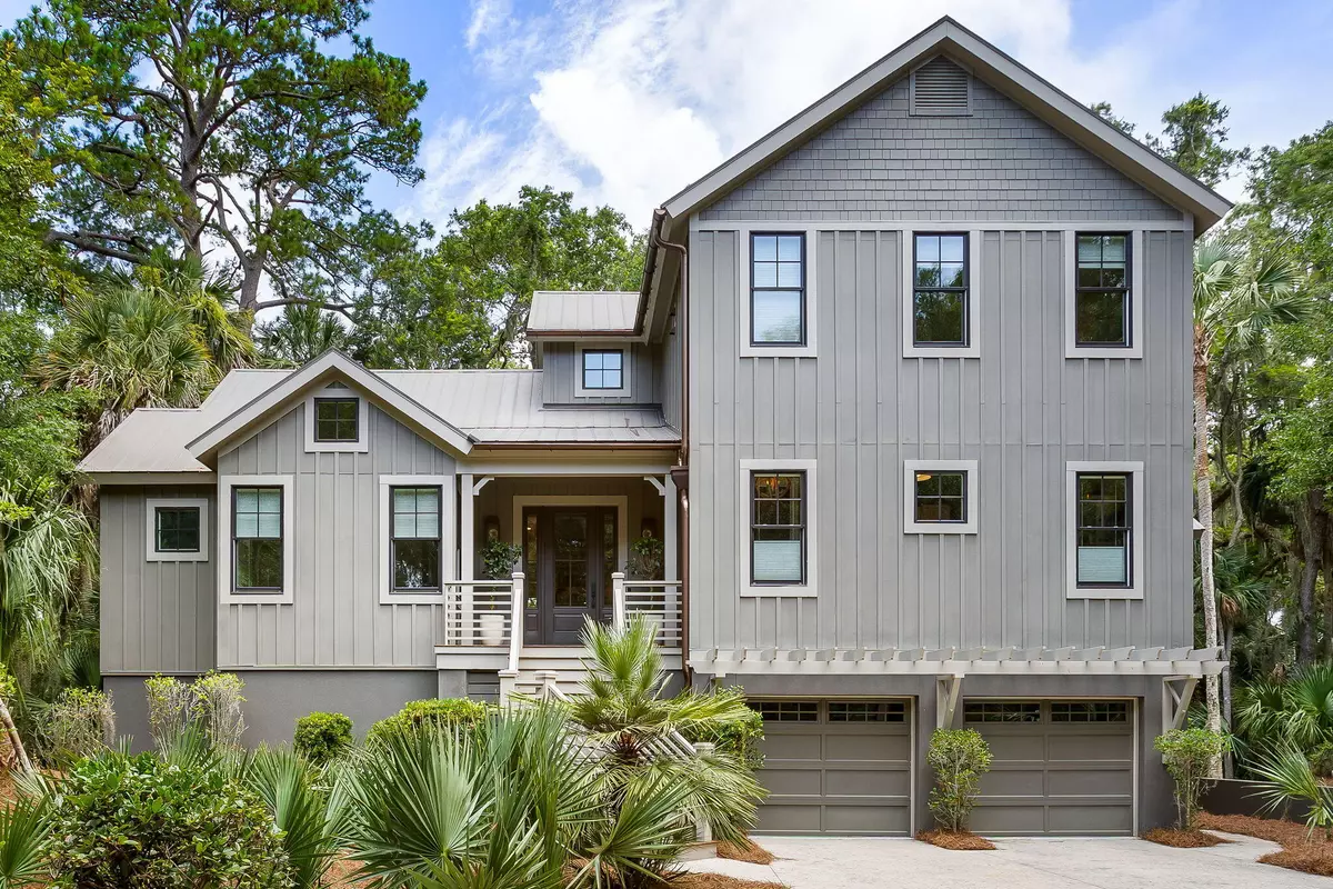 Seabrook Island, SC 29455,3125 Privateer Creek Rd