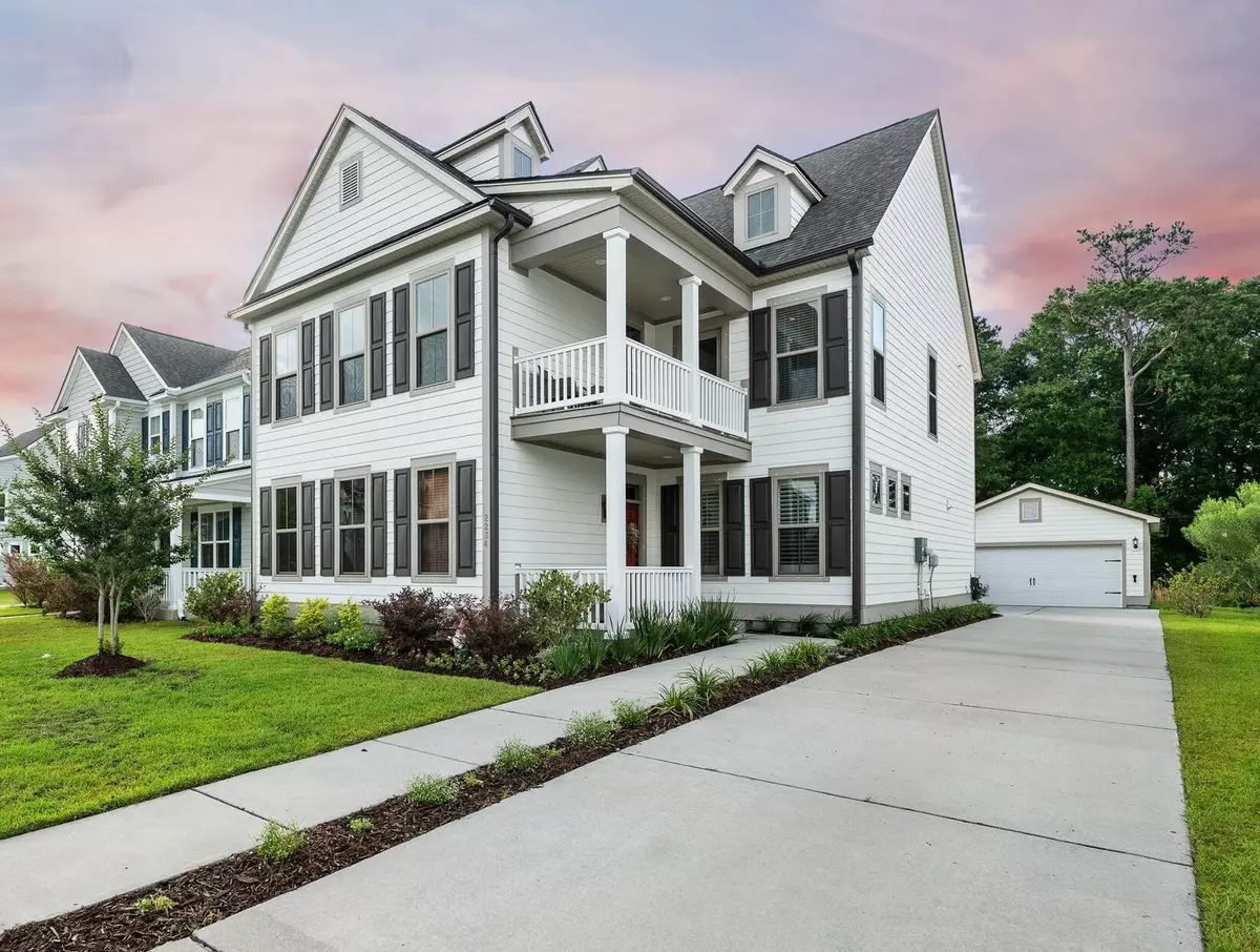 Johns Island, SC 29455,2234 Kemmerlin St