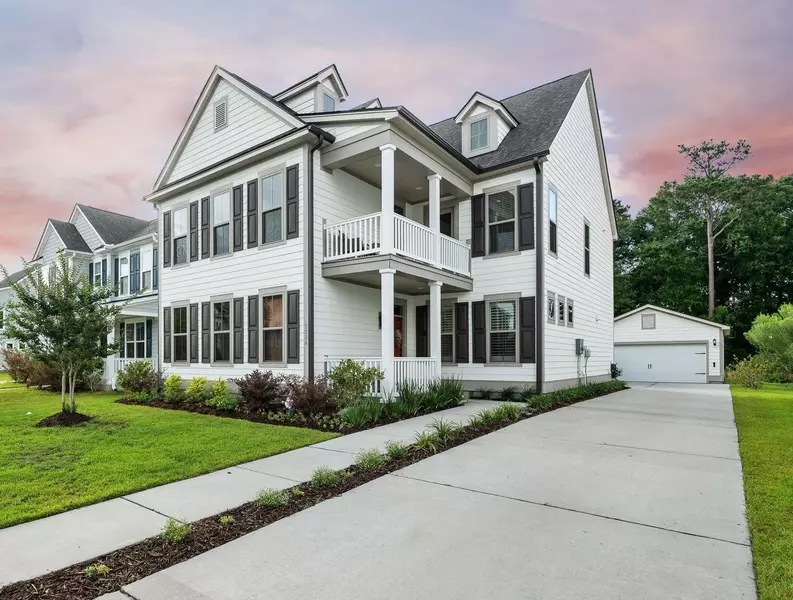 2234 Kemmerlin St, Johns Island, SC 29455