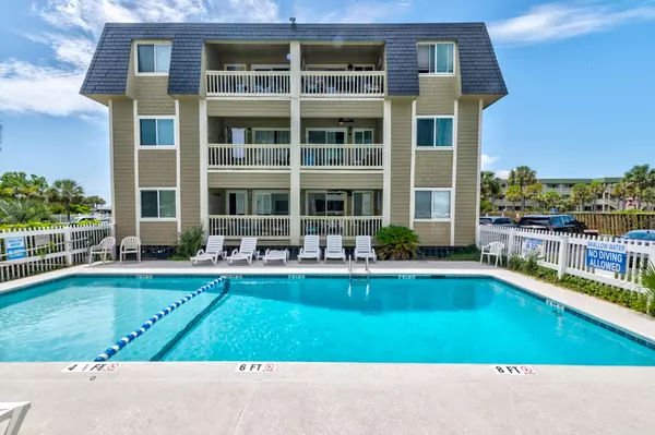 1400 Ocean Blvd #106b, Isle Of Palms, SC 29451