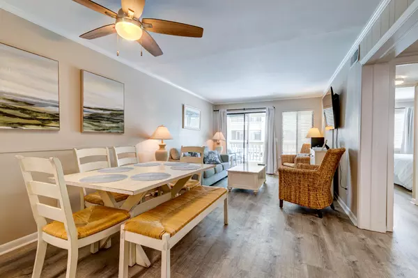 Isle Of Palms, SC 29451,1400 Ocean Blvd #106b