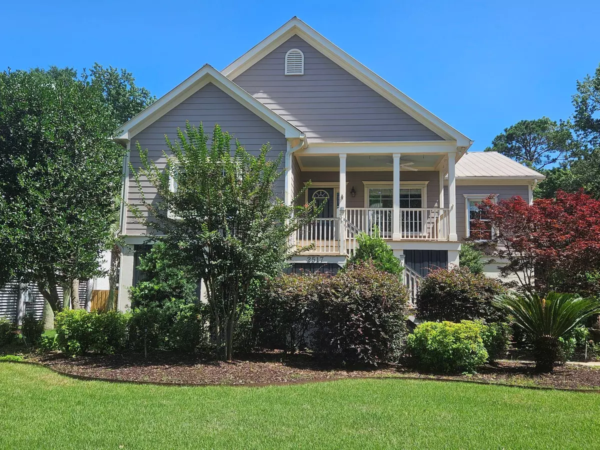 Mount Pleasant, SC 29466,2517 Charter Oaks Dr