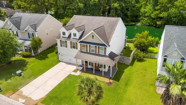 158 Balsam Cir, Summerville, SC 29485