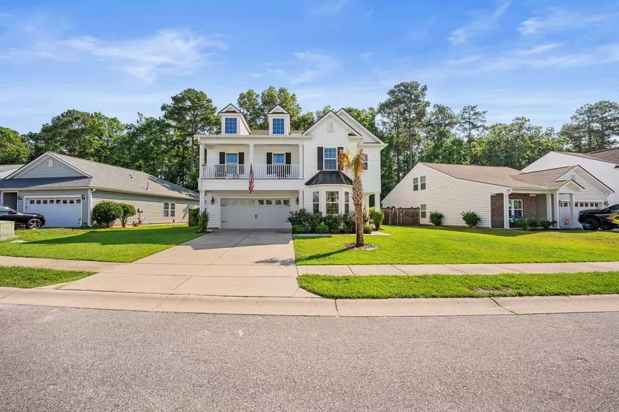 612 Mountain Laurel Cir, Goose Creek, SC 29445