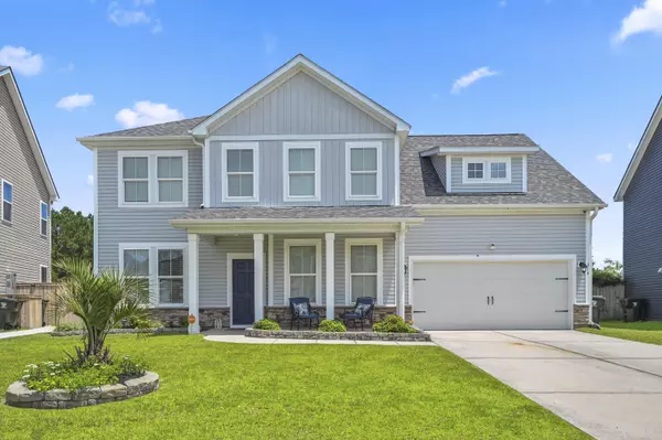 316 Beachgrass Ln, Summerville, SC 29486