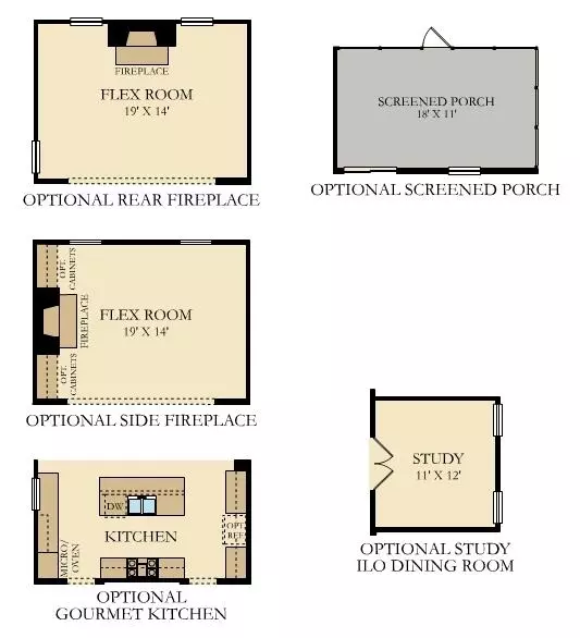 Summerville, SC 29485,175 Threaded Fern St