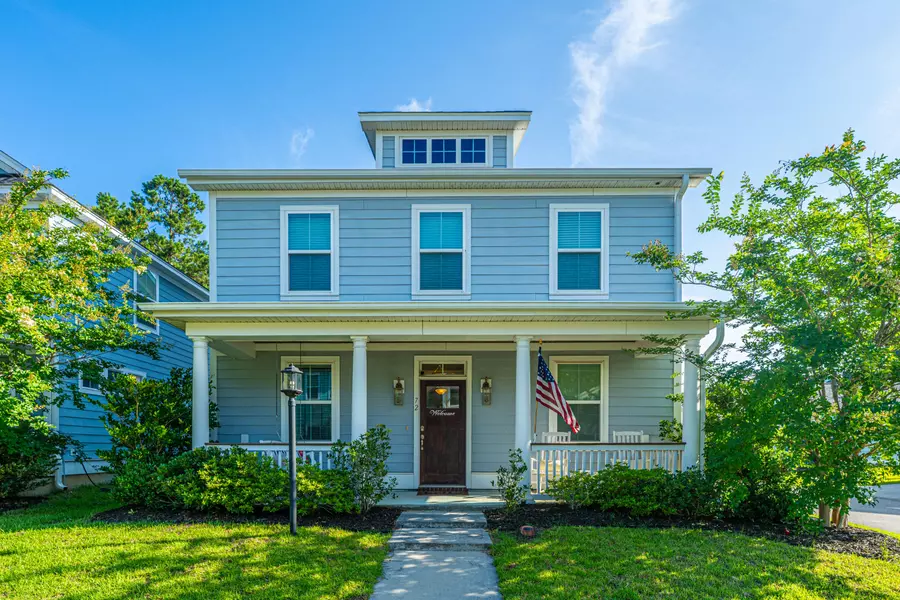 72 Crossandra Ave, Summerville, SC 29483
