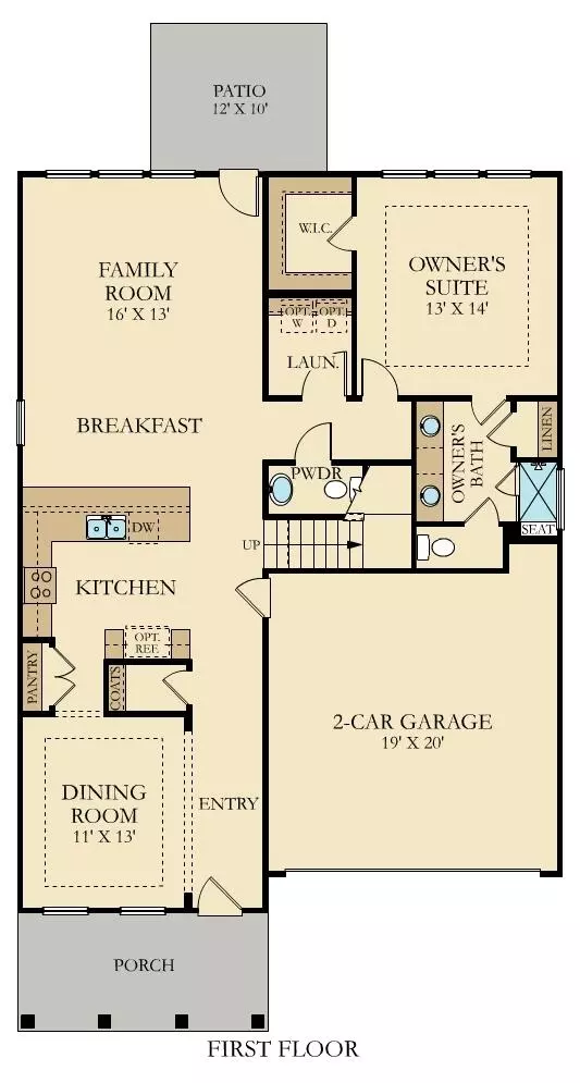 Summerville, SC 29485,171 Threaded Fern St