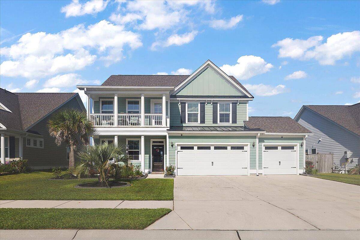 Summerville, SC 29486,658 Yellow Leaf Ln