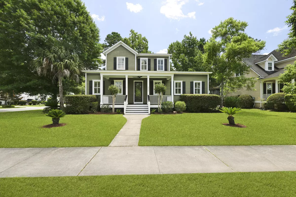 Charleston, SC 29414,2258 Arthur Gaillard Ln