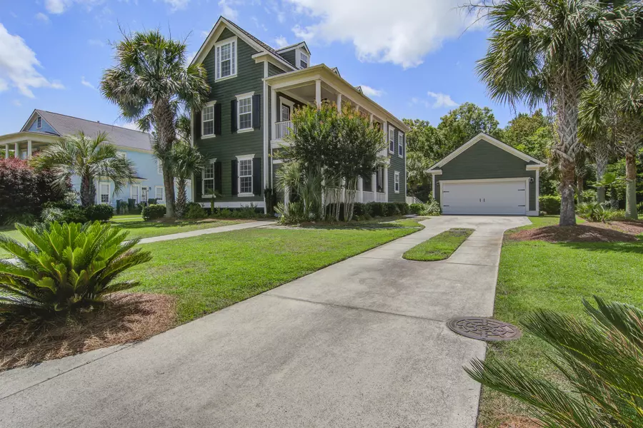 136 Heart Pine Cir, Summerville, SC 29485
