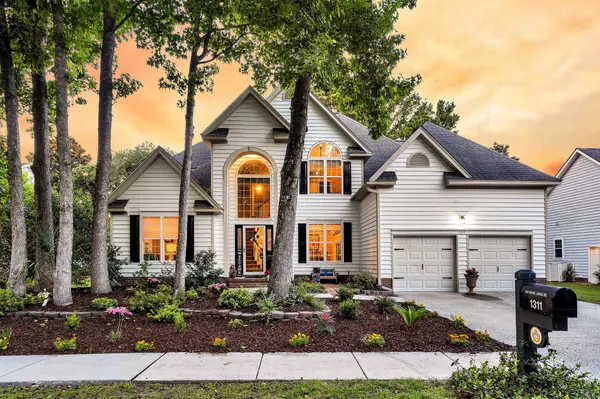 1311 Royal Links Dr,  Mount Pleasant,  SC 29466
